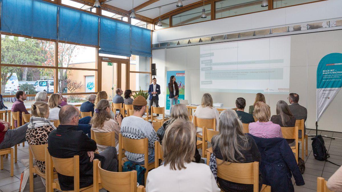 Abschlussveranstaltung