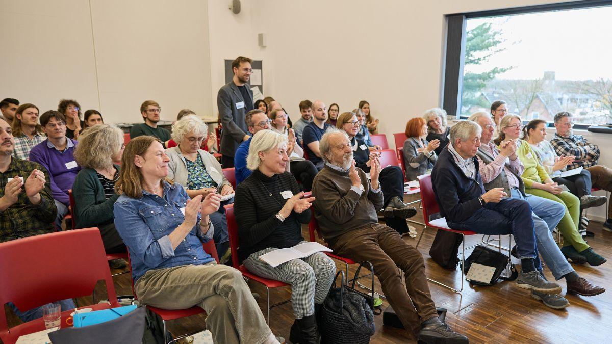 Teilnehmerinnen Reviergespraech