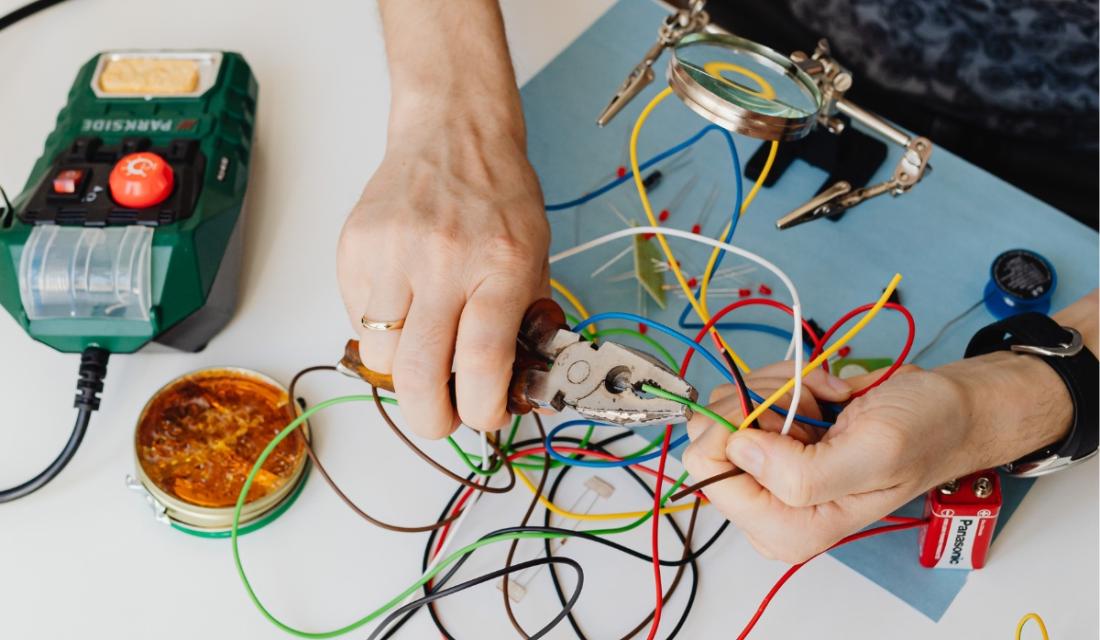 Ein Repair-Cafè gründen