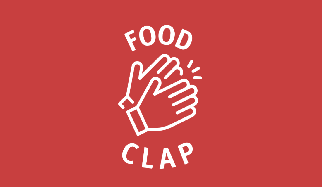 Logo Food Clap
