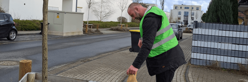 Cleanup Weilerswist