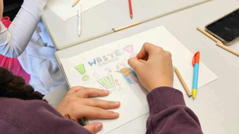 Workshop Plastikverschmutzung