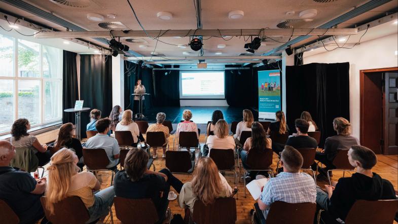 Nachhaltigkeitsdialog