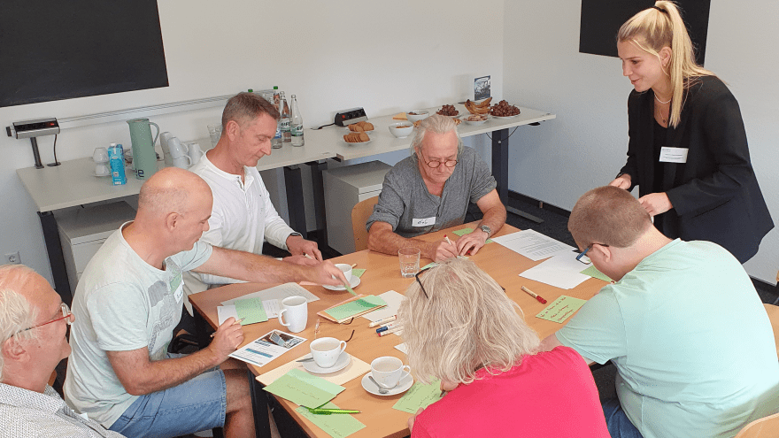 "Solar - Na klar!" Workshop